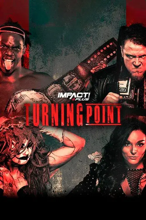 IMPACT Wrestling: Turning Point 2020