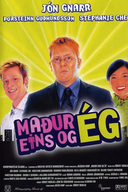 Maður eins og ég