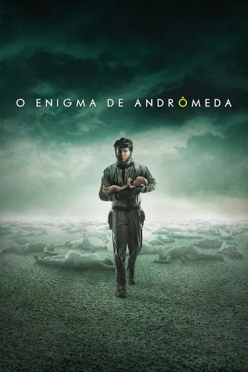 O Enigma de Andrômeda