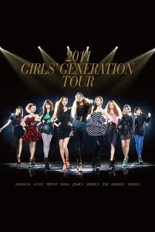 Girls' Generation - 2011 Girls' Generation Tour