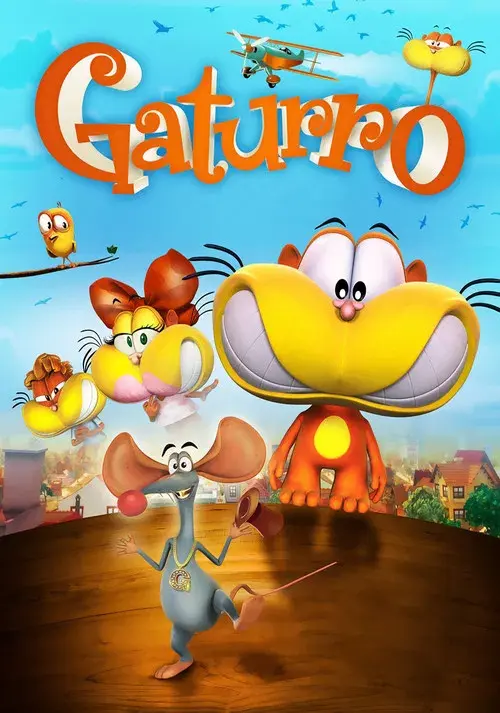 Gaturro: la película