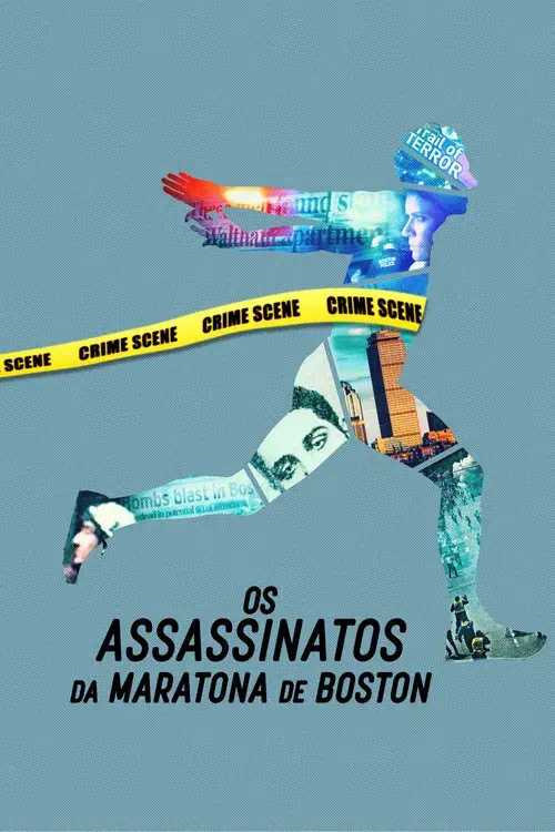 Os Assassinatos da Maratona de Boston