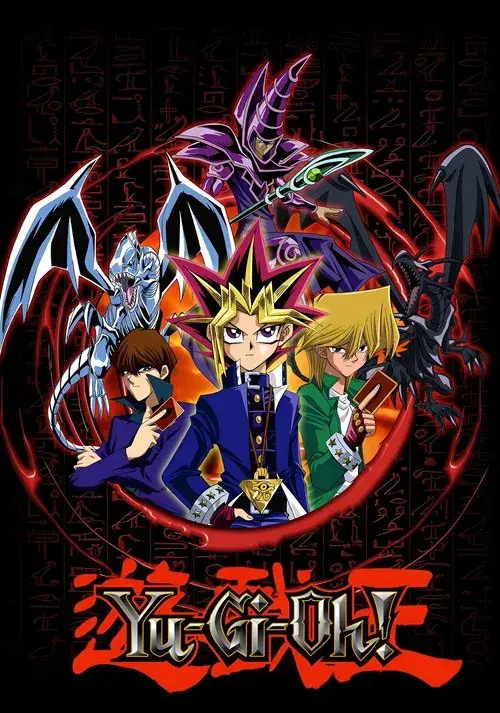 Yu-Gi-Oh!