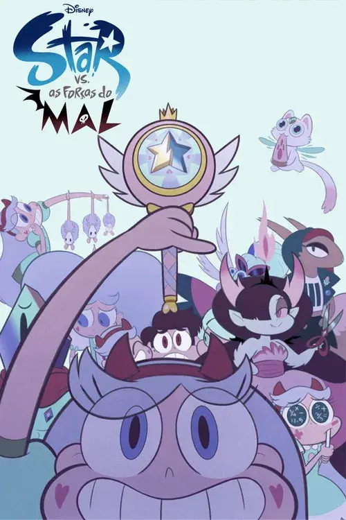 Star vs. As Forças do Mal