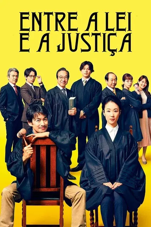 Entre a Lei e a Justiça