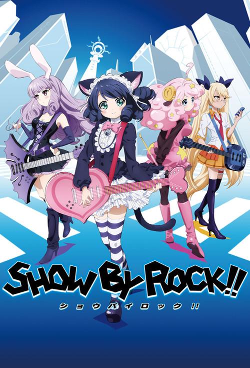 Show By Rock