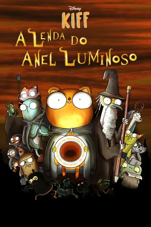 Kiff: A Lenda do Anel Luminoso