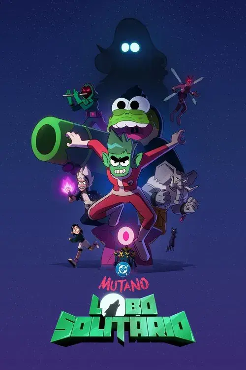 Mutano: Lobo Solitário