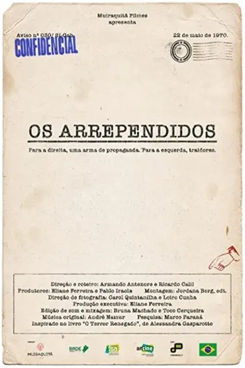 Os Arrependidos