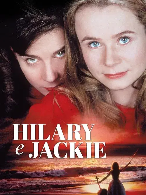 Hilary e Jackie