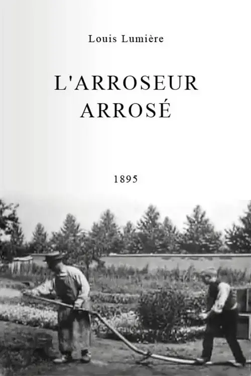 L'Arroseur arrosé