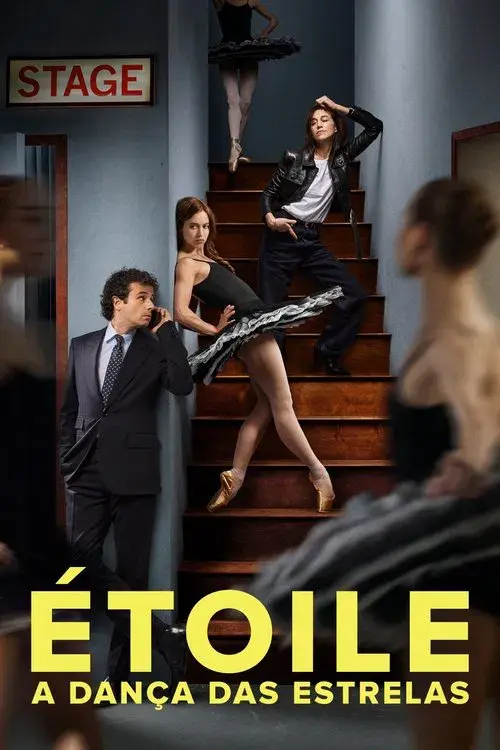 Étoile: a Dança das Estrelas