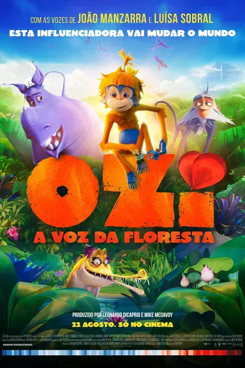 OZI: Voice of the Forest