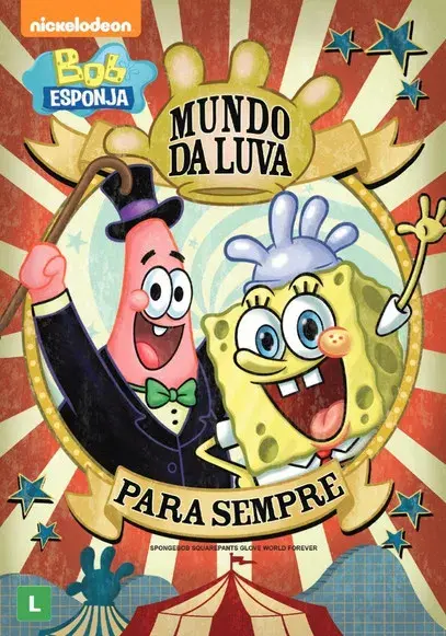 Bob Esponja - Mundo da Luva Para Sempre