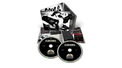 Scorpions: Love At First Sting: 50th Band Anniversary