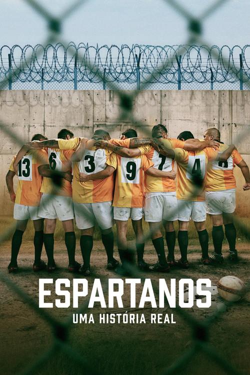 Espartanos. Uma História Real