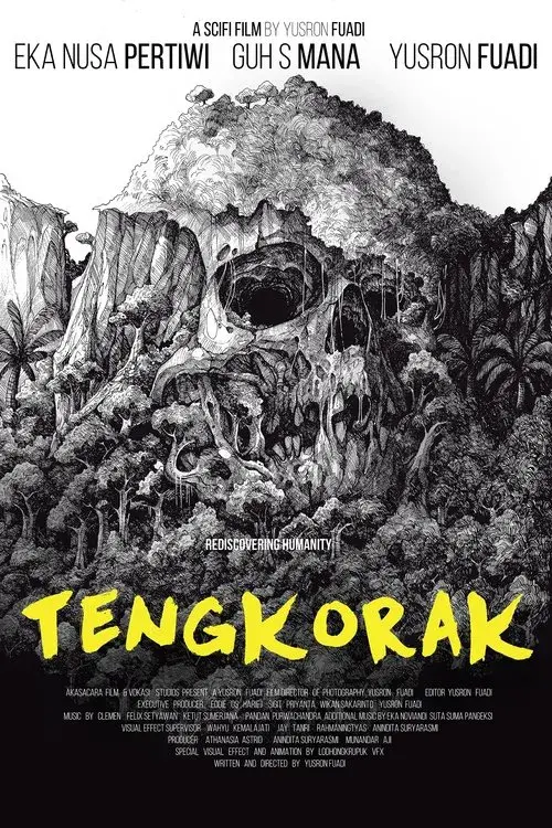 Tengkorak