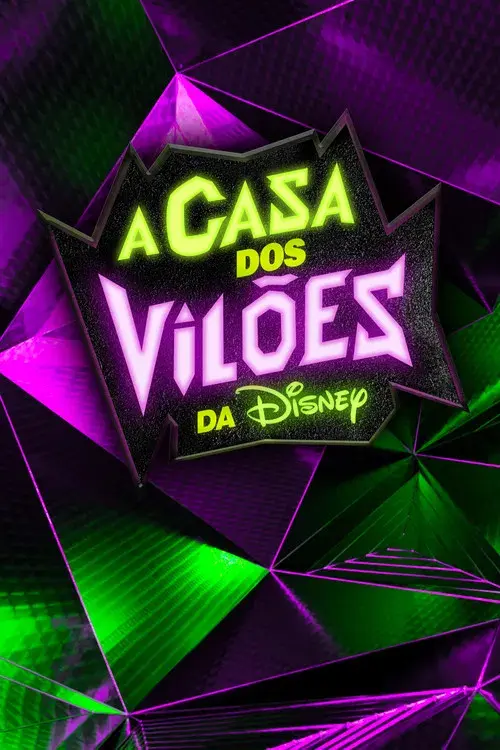 A Casa dos Vilões da Disney