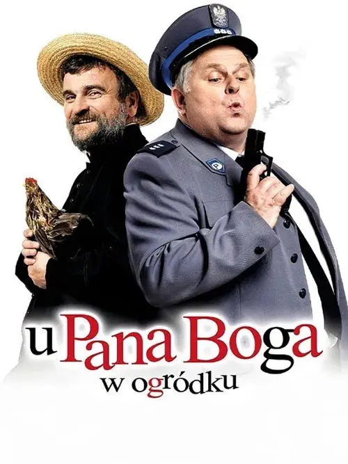 U Pana Boga w ogródku