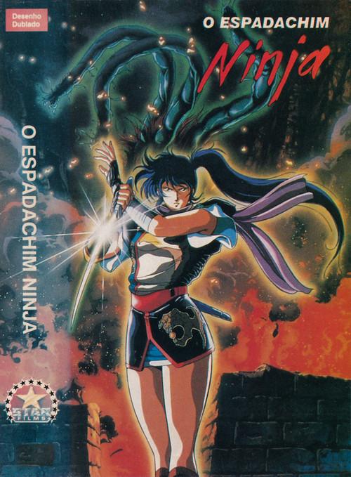 O Espadachim Ninja