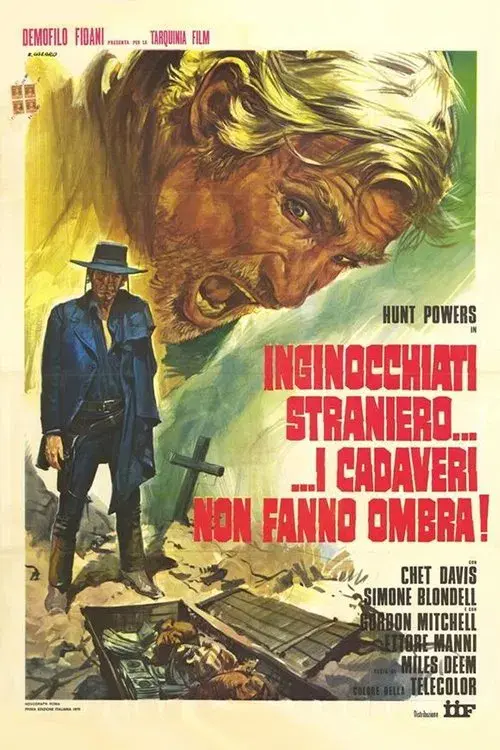 Os Cadáveres não Fazem Sombra