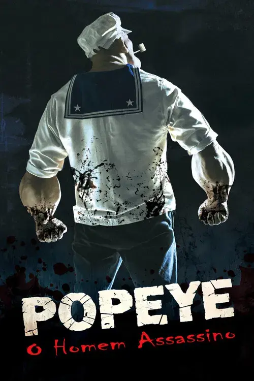 Popeye: O Homem Assassino