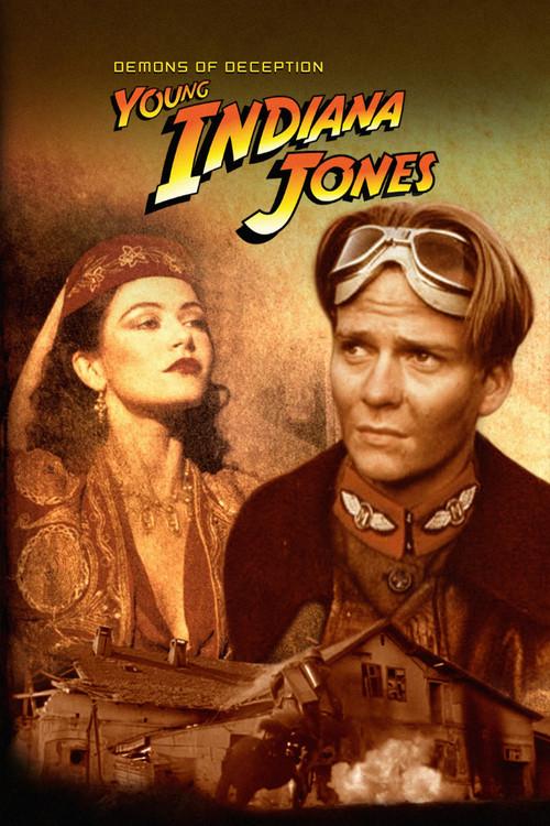 The Adventures of Young Indiana Jones: Demons of Deception
