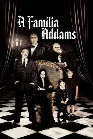 A Família Addams