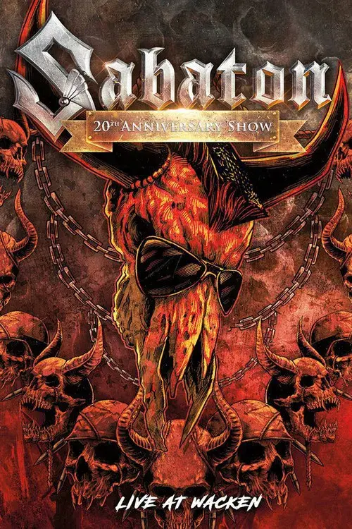 Sabaton – Live From The 20th Anniversary Show At Wacken 2019