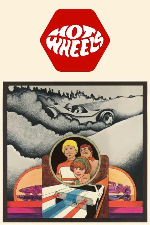 Hot Wheels: Volantes Audazes