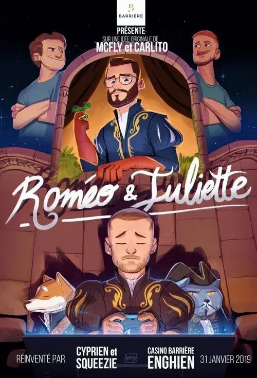 Roméo et Juliette : le pire gage de l’histoire