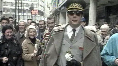 Tito Among the Serbs for the Second Time