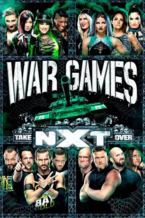 NXT TakeOver: WarGames 2020