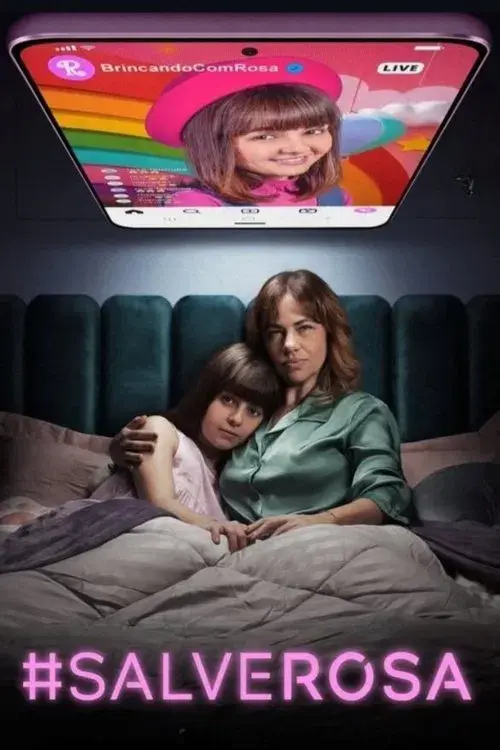 #SalveRosa