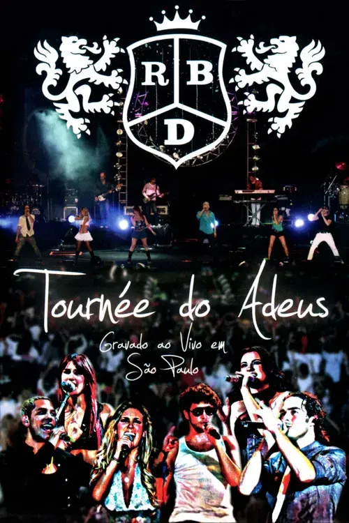 Tournée do Adeus