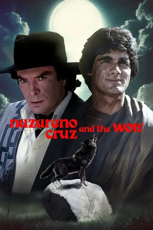 Nazareno Cruz and the Wolf