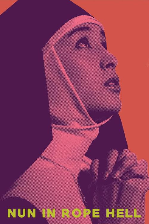 Nun in Rope Hell
