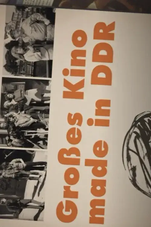 Großes Kino made in DDR