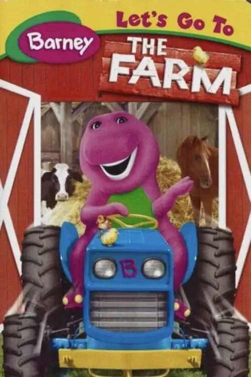 Barney: Diversão na Fazenda