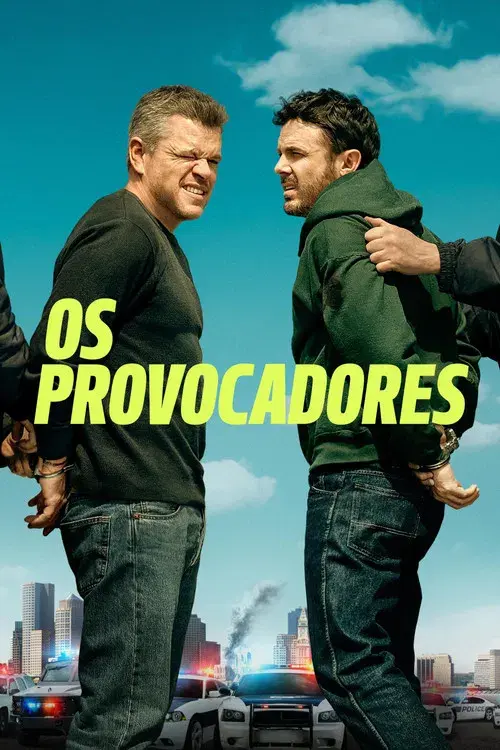 Os Provocadores