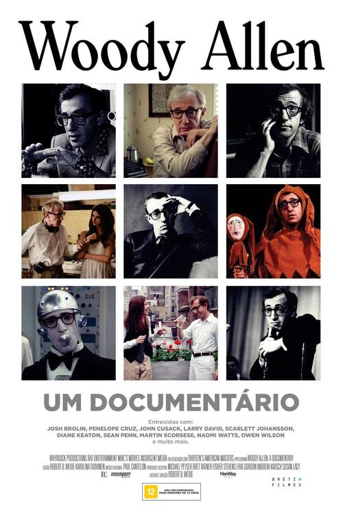 Woody Allen: A Documentary