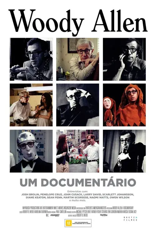 Woody Allen: A Documentary