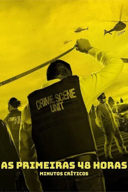 As Primeiras 48 Horas: Minutos Críticos