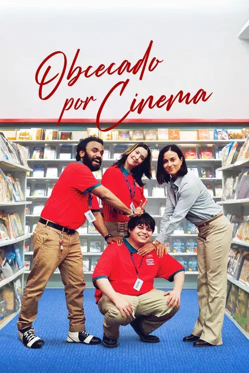 Obcecado por Cinema