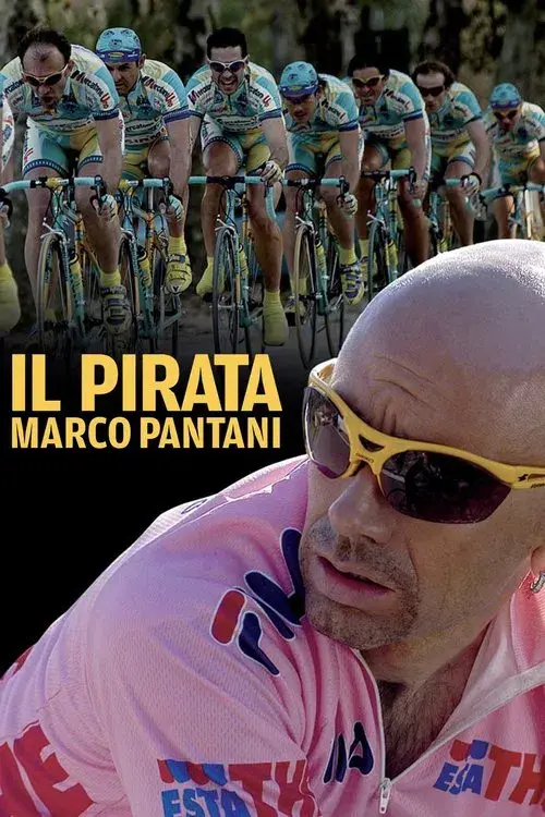 Il pirata - Marco Pantani
