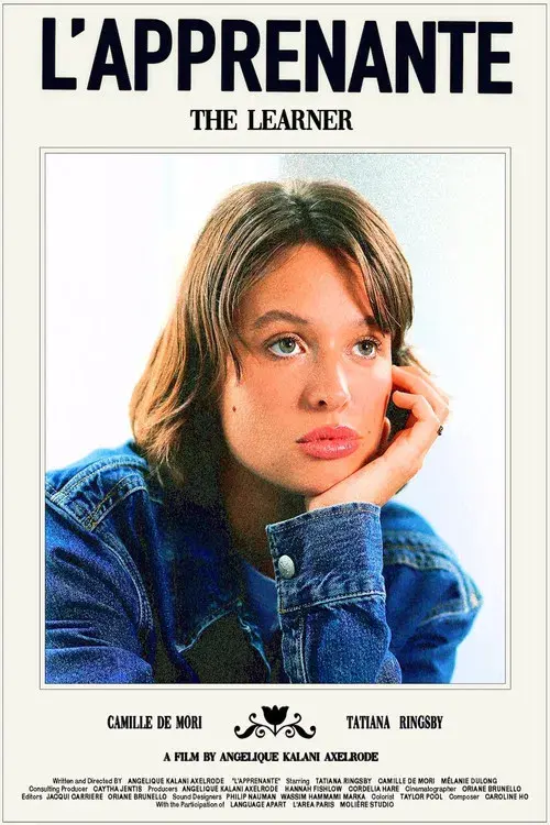 L'apprenante