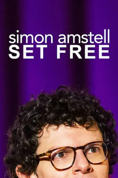 Simon Amstell: Liberto