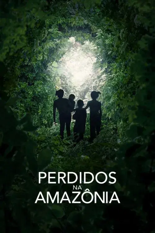 Perdidos na Amazônia
