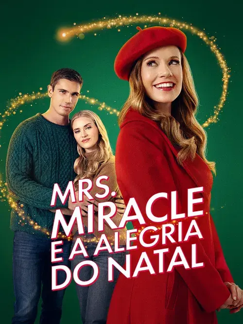 Mrs. Miracle e a Alegria do Natal