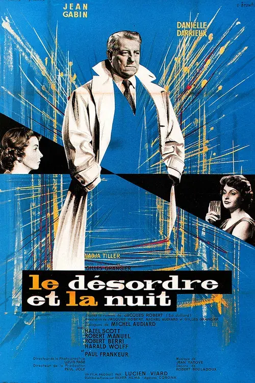 Le Désordre et la Nuit